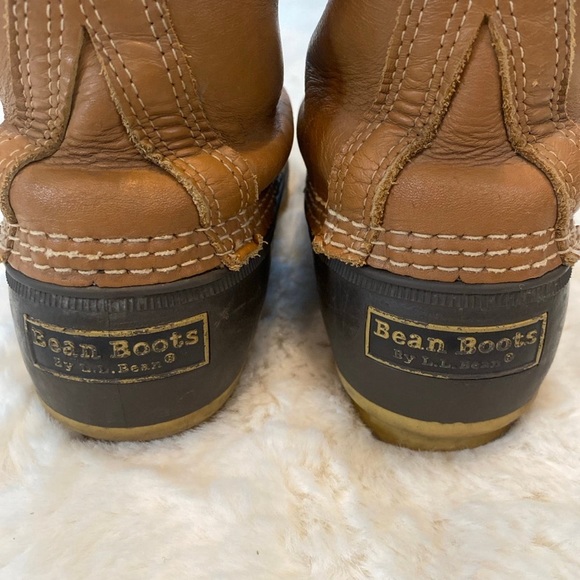 Women’s L.L. Bean 8” Duck Boots / Bean Boots - Picture 8 of 8